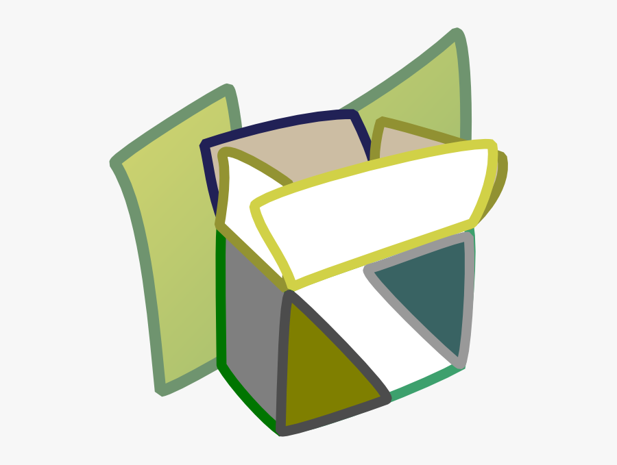 Box Package Svg Clip Arts - Clip Art, Transparent Clipart