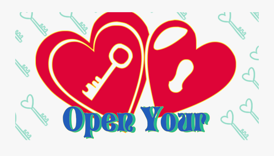 Christian Images In My Treasure Box - Heart, Transparent Clipart