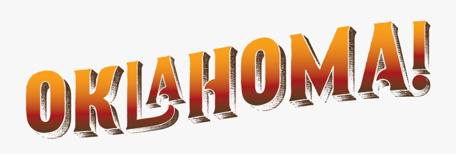 Audition For "oklahoma - Oklahoma Musical Logo Png, Transparent Clipart