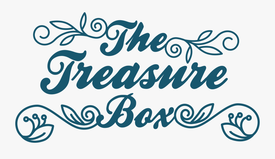 The Treasure Box - Treasure Box The Word, Transparent Clipart