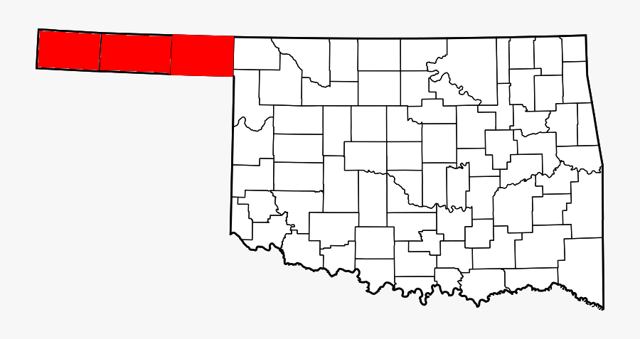 Canadian County Oklahoma, Transparent Clipart