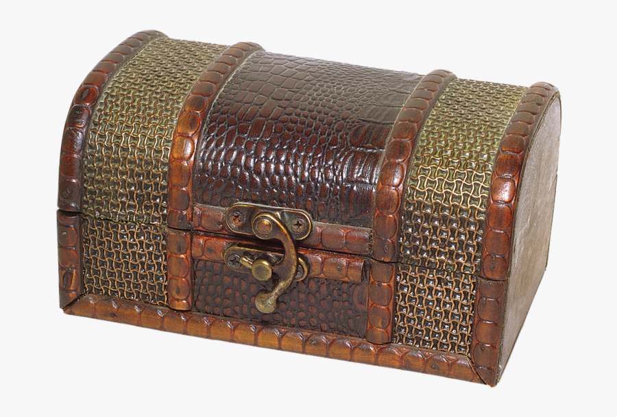 56610 - Chest Transparent Background, Transparent Clipart