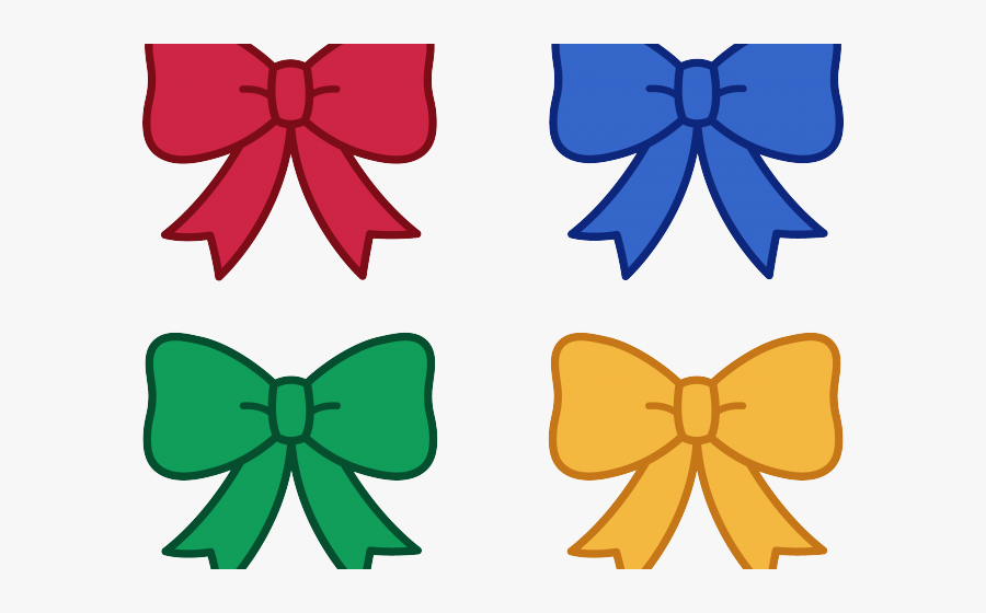Bow Clipart, Transparent Clipart