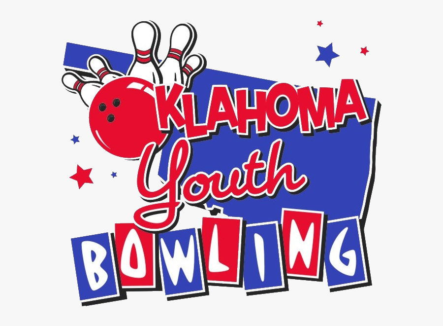 Bowling State Championship Logo, Transparent Clipart