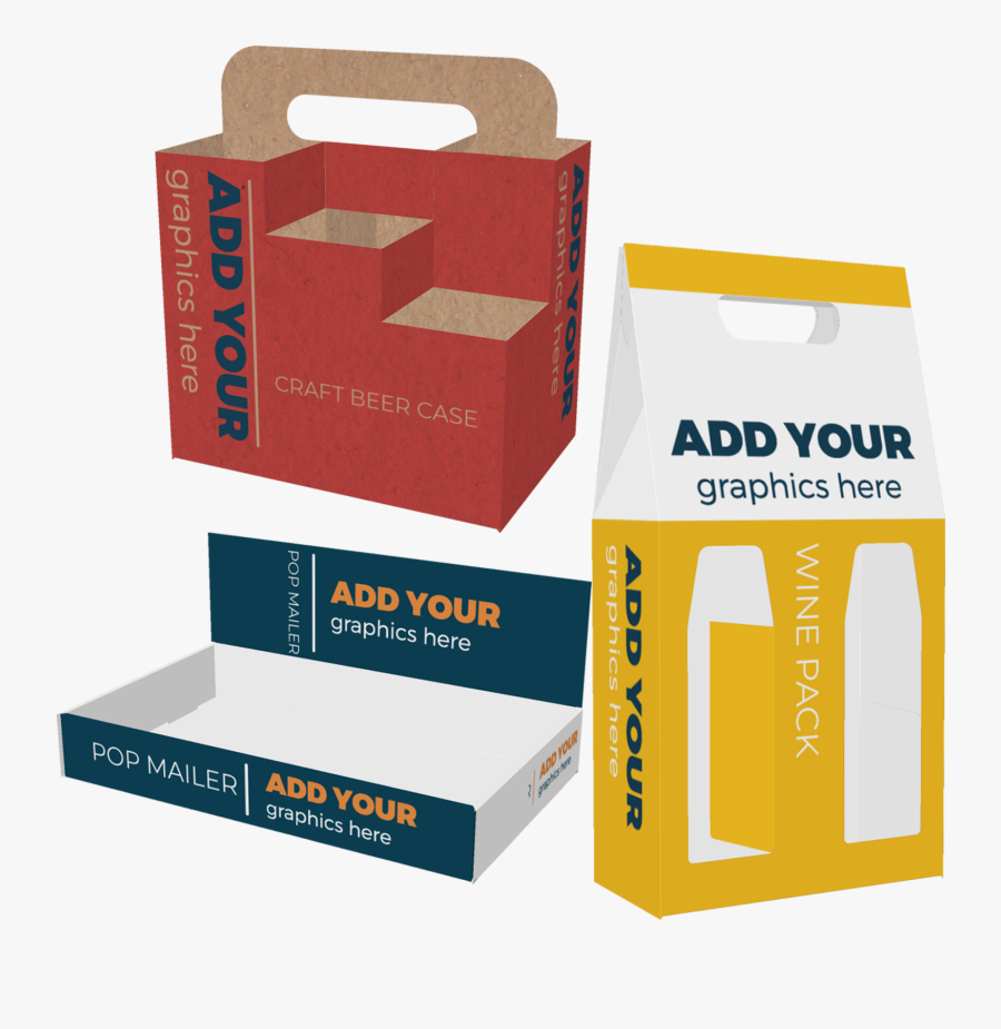 Transparent Girl Pointing Clipart - Box, Transparent Clipart