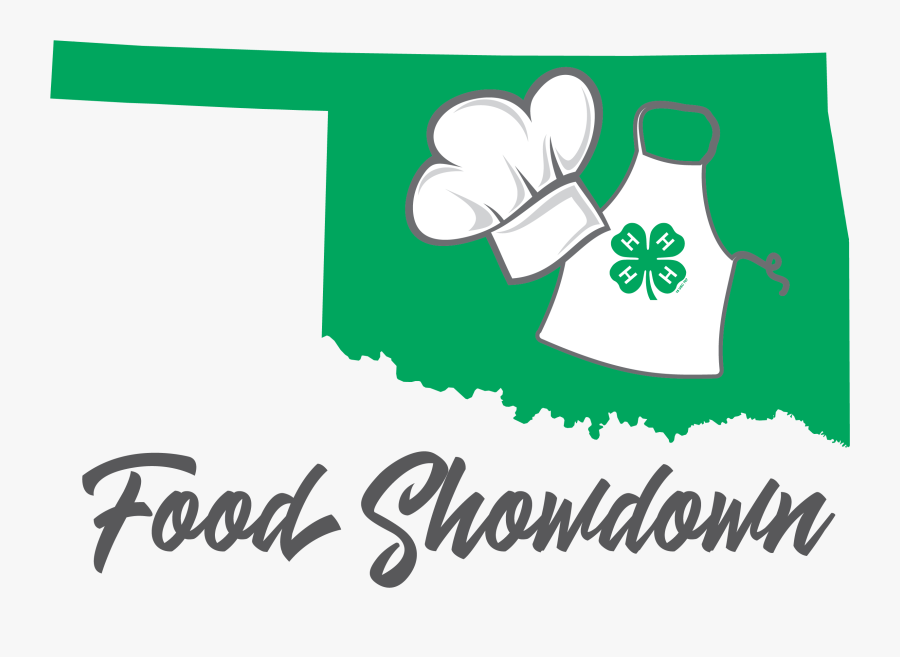 4 H Food Showdown, Transparent Clipart