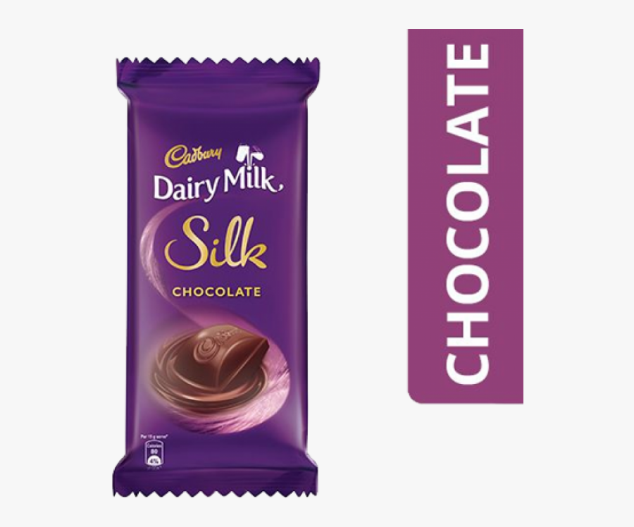 Dairy Milk Silk Png - Dairy Milk Silk Psd, Transparent Clipart