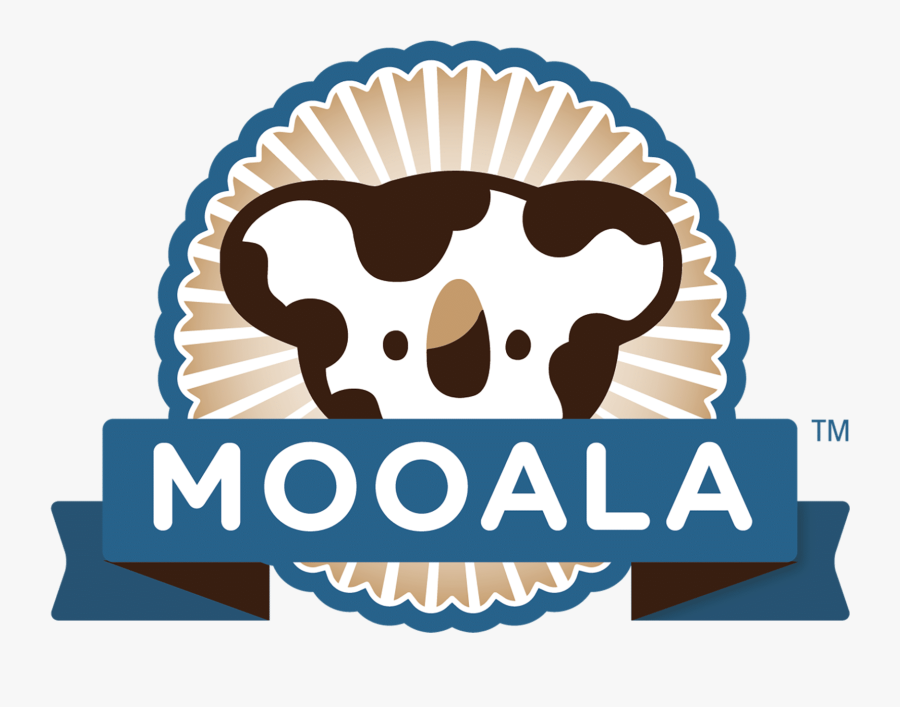 Banana Milk Dairy Free - Mooala Oat Milk, Transparent Clipart
