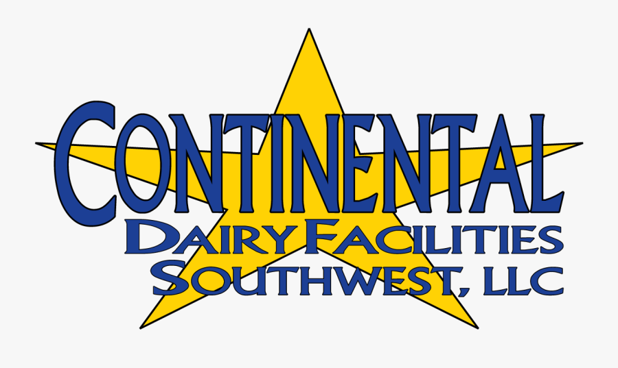 Continental Dairy Facilities Southwest - Continental Dairy Facilities, Transparent Clipart