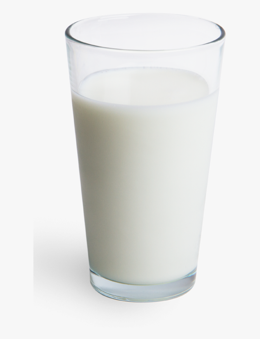 Glass Of Picture Vector - Glass Of Milk Png, Transparent Clipart