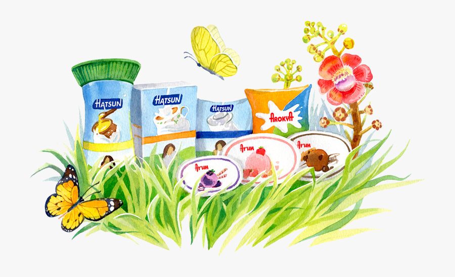 Transparent Stock Hap Welcome To Hatsun - Hatsun Agro Products, Transparent Clipart