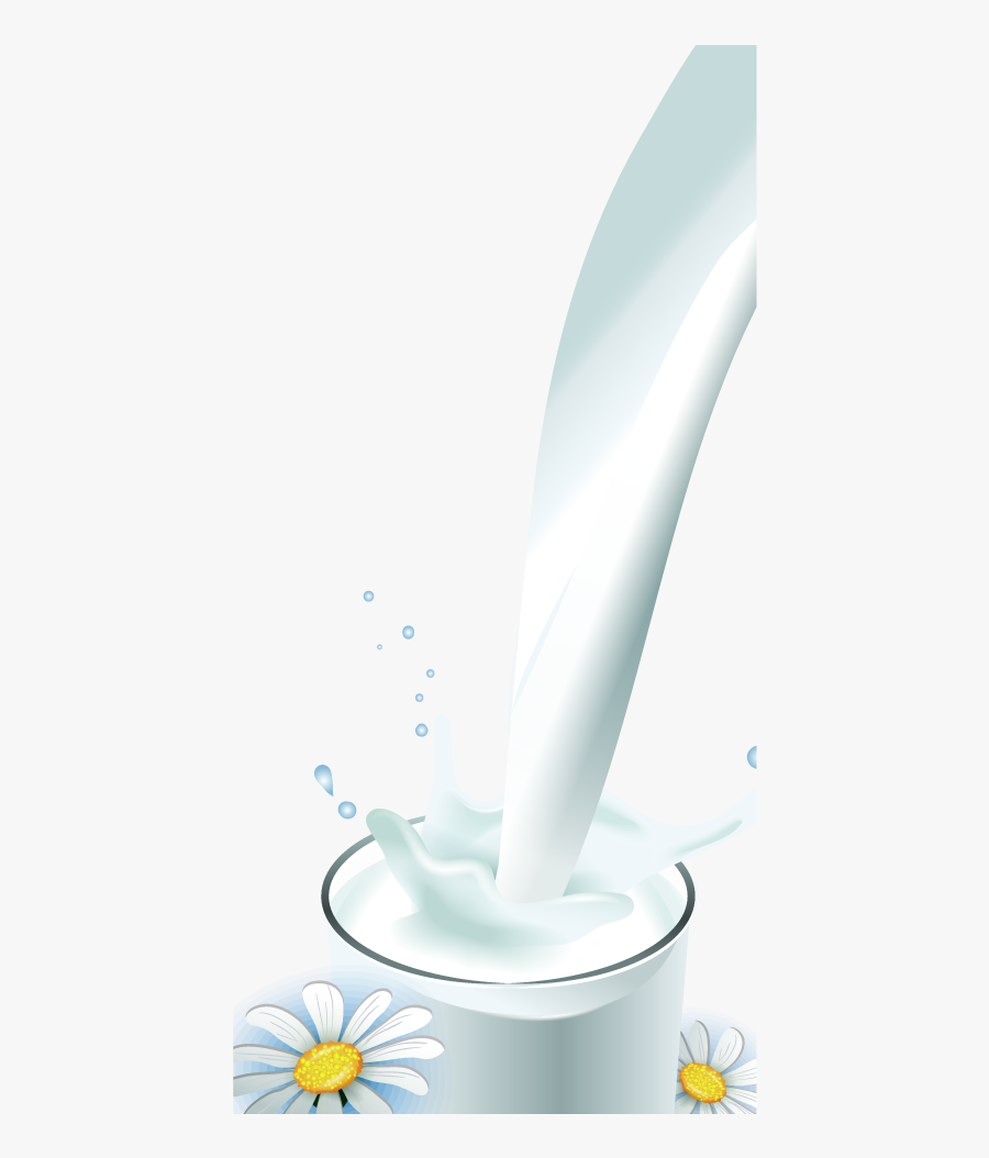 Milk Clipart Png Image - Ice Cream, Transparent Clipart