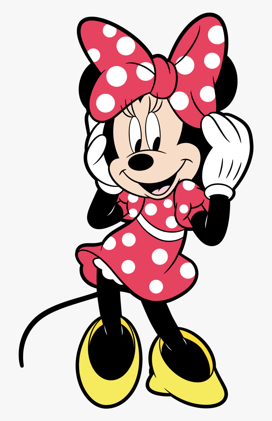 Mickey Mouse And Friends - Mickey Mouse Mini Disney, Transparent Clipart