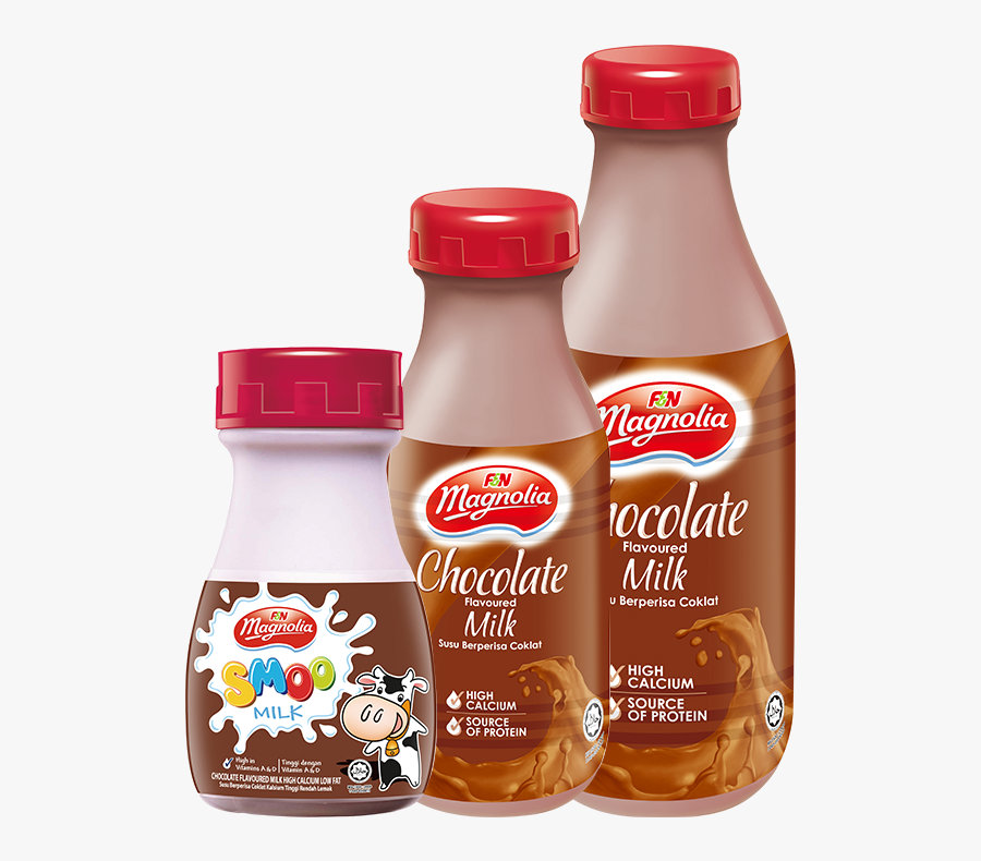 Magnolia Sterilized Milk, Transparent Clipart