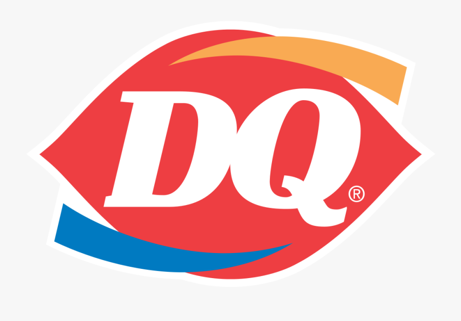 Dairy Queen Logo Png, Transparent Clipart