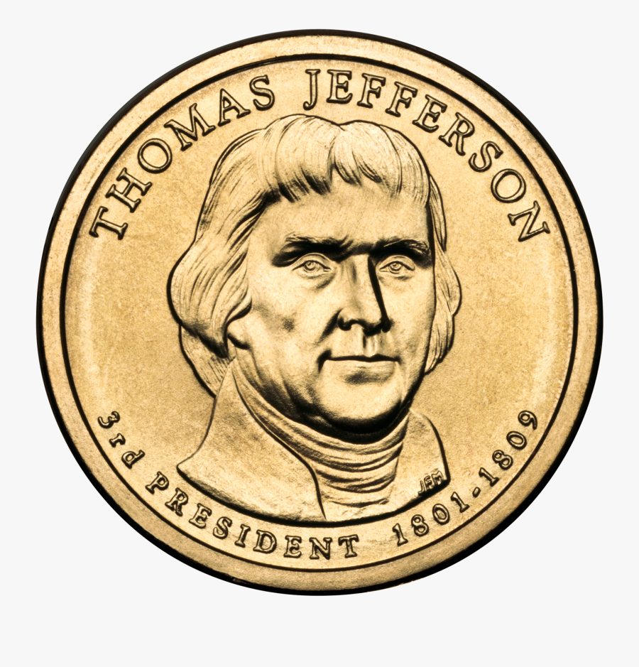 Thomas Jefferson Clipart , Png Download - Thomas Jefferson, Transparent Clipart