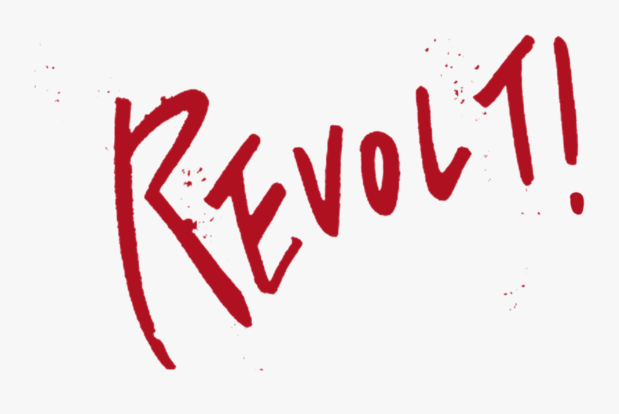 Take A Stand Against The Dairy Industry"s Treatment - Revolt Png, Transparent Clipart