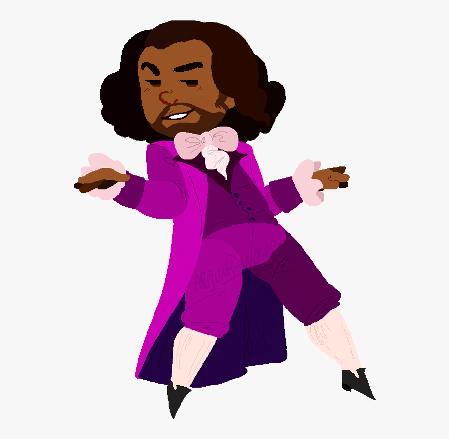 Jefferson Clipart Samuel Adams - Thomas Jefferson Hamilton Fanart, Transparent Clipart