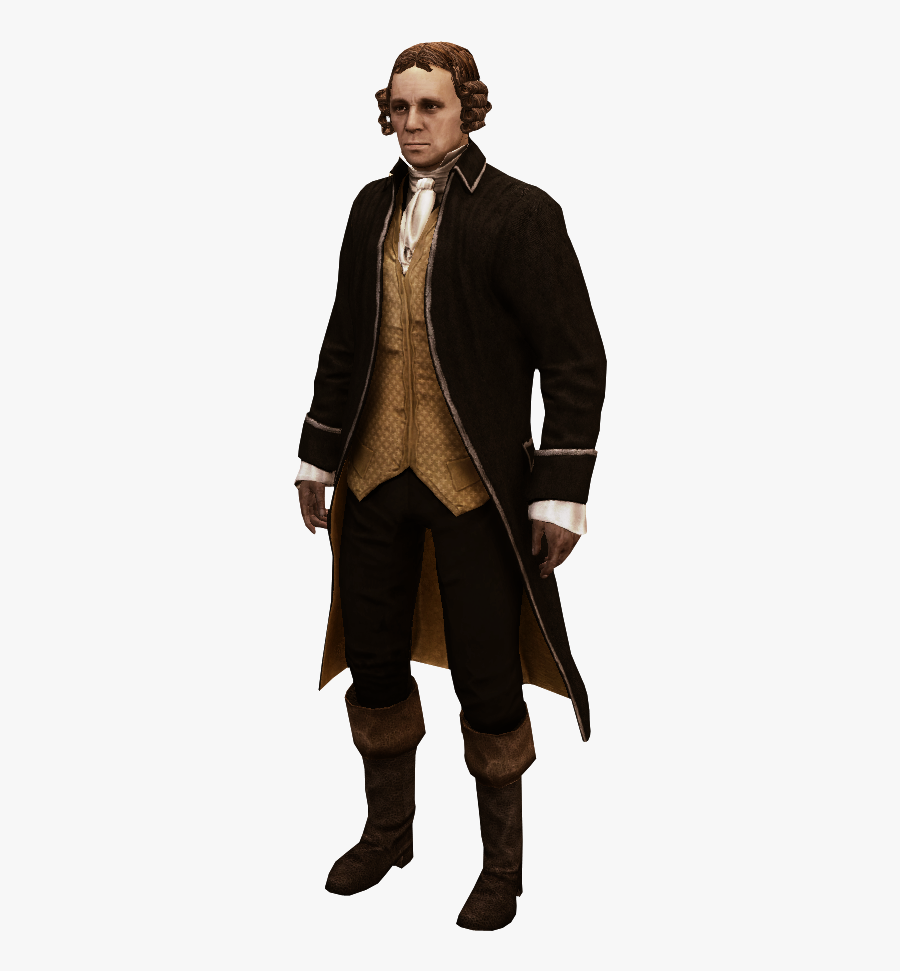 Thomas Jefferson Png, Transparent Clipart