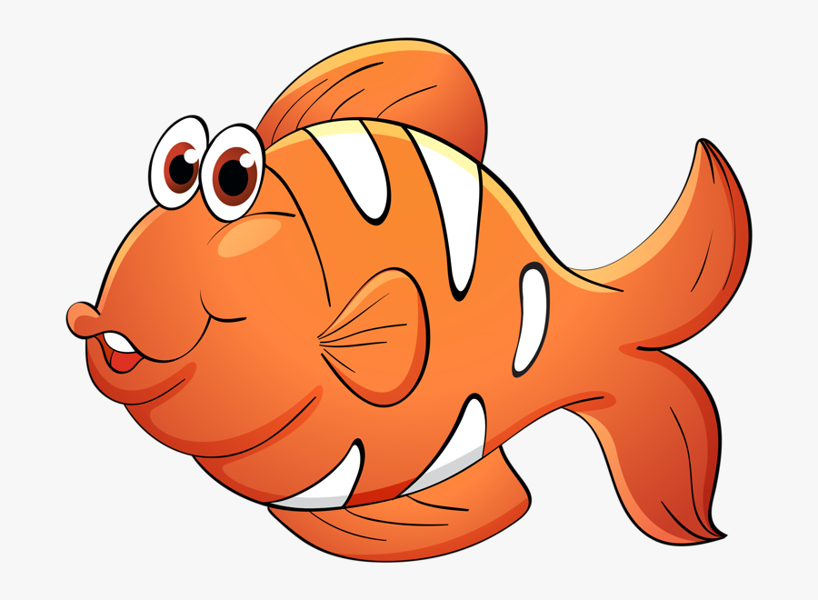 Pez En Ingles Dibujo, Transparent Clipart