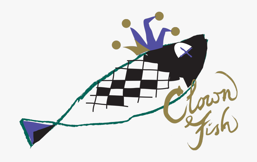 Clownfish - Graphic Design, Transparent Clipart