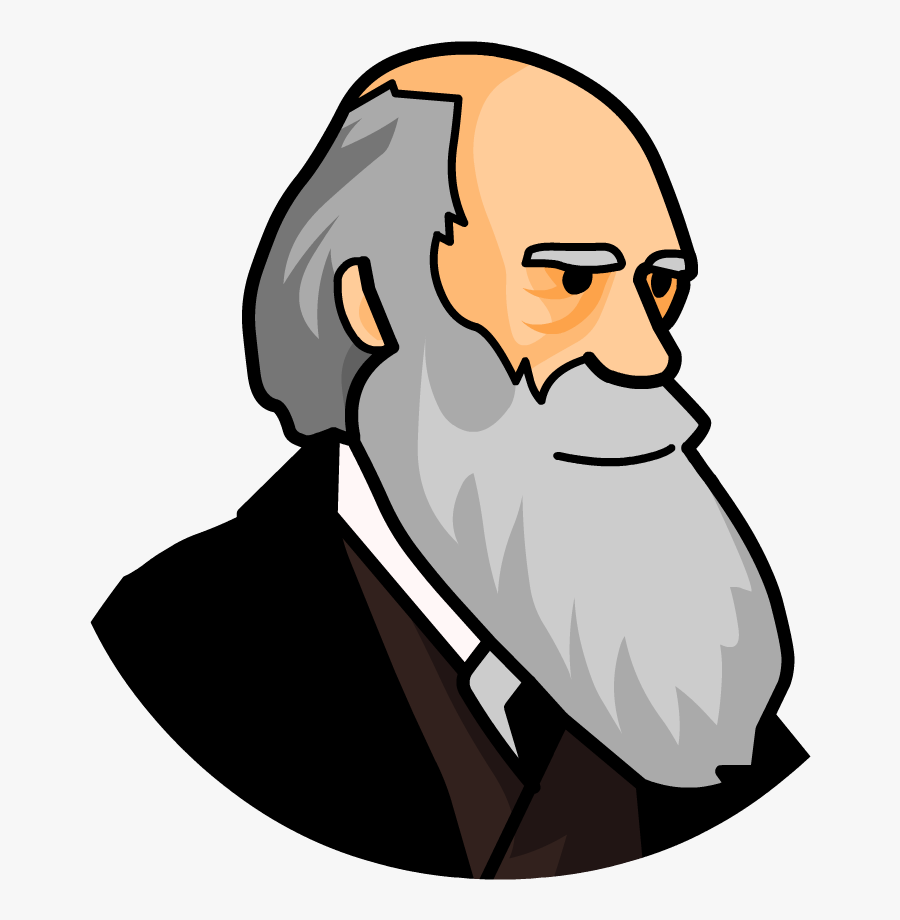 American Revolution Clipart Brainpop - Animado Charles Darwin En Dibujo, Transparent Clipart