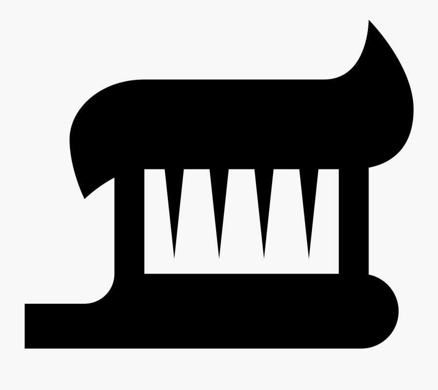 Toothbrush Png - Illustration, Transparent Clipart