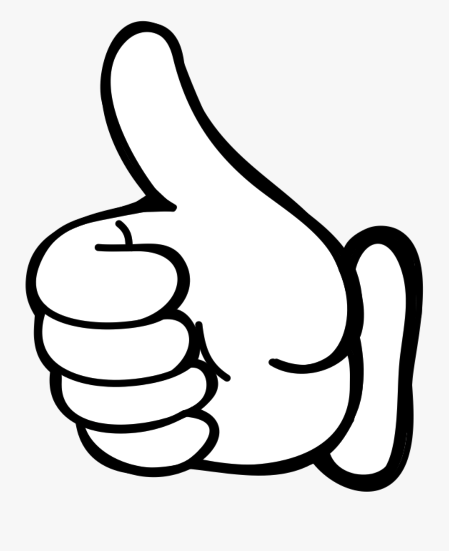 Thumbs Up Clipart Png, Transparent Clipart