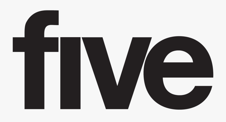 Five Png - Channel Five Logo, Transparent Clipart