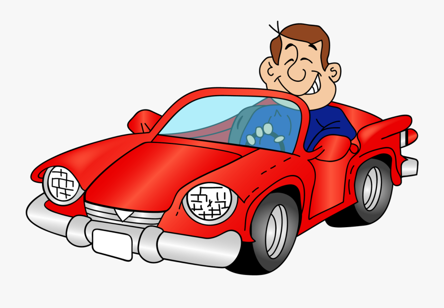 Pin Cartoon Car Clipart, Transparent Clipart