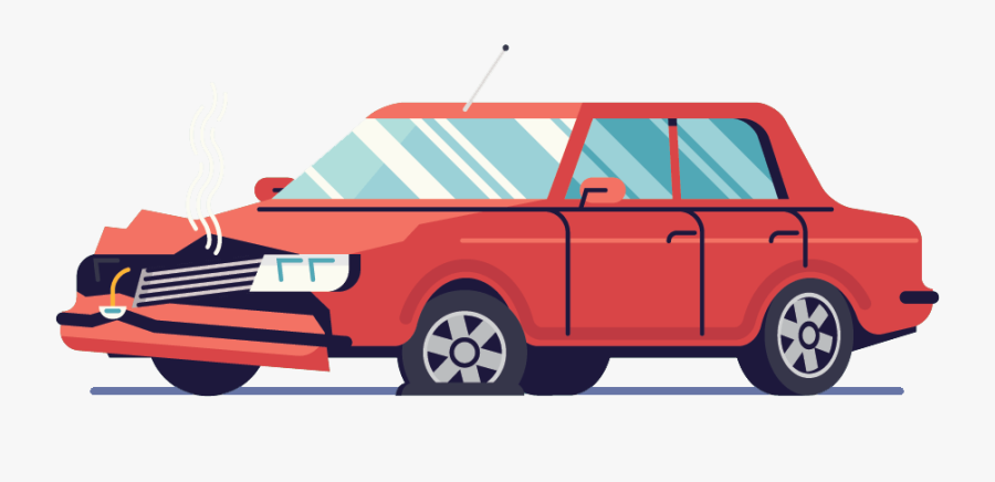 Junk Car Cliparts - Junk Car Clipart Png, Transparent Clipart