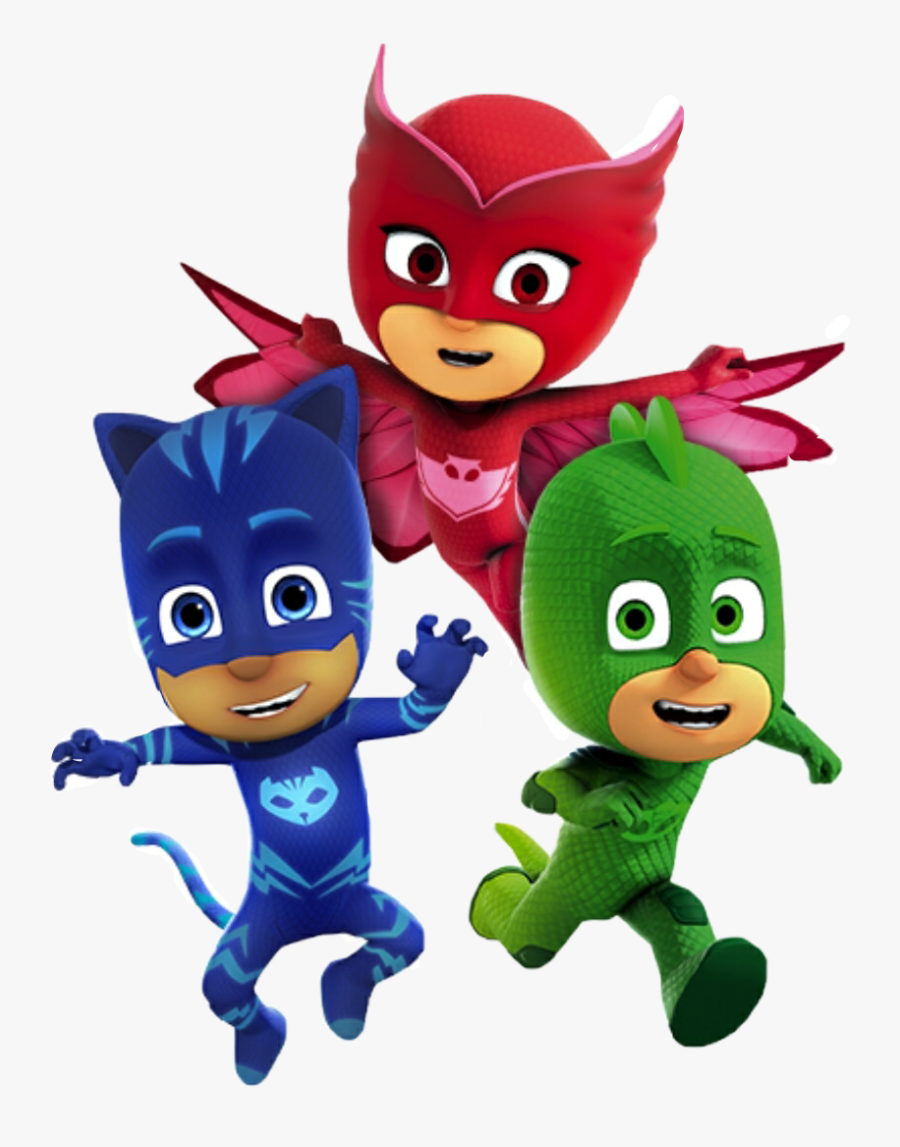 Pj Masks Png , Png Download - Pj Masks Png, Transparent Clipart