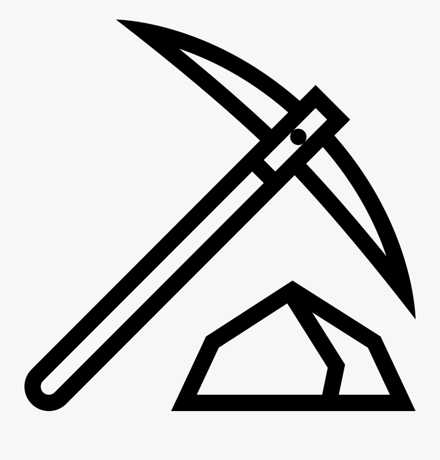 Home Forsgren Associates Inc - Black And White Mine Clipart, Transparent Clipart