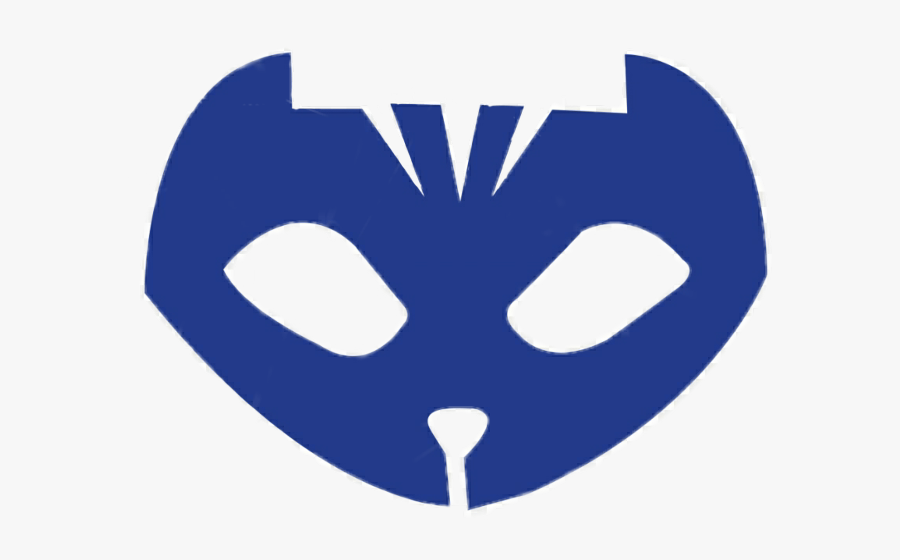 Pj Masks Symbols Clipart , Png Download - Logo Catboy Pj Mask, Transparent Clipart