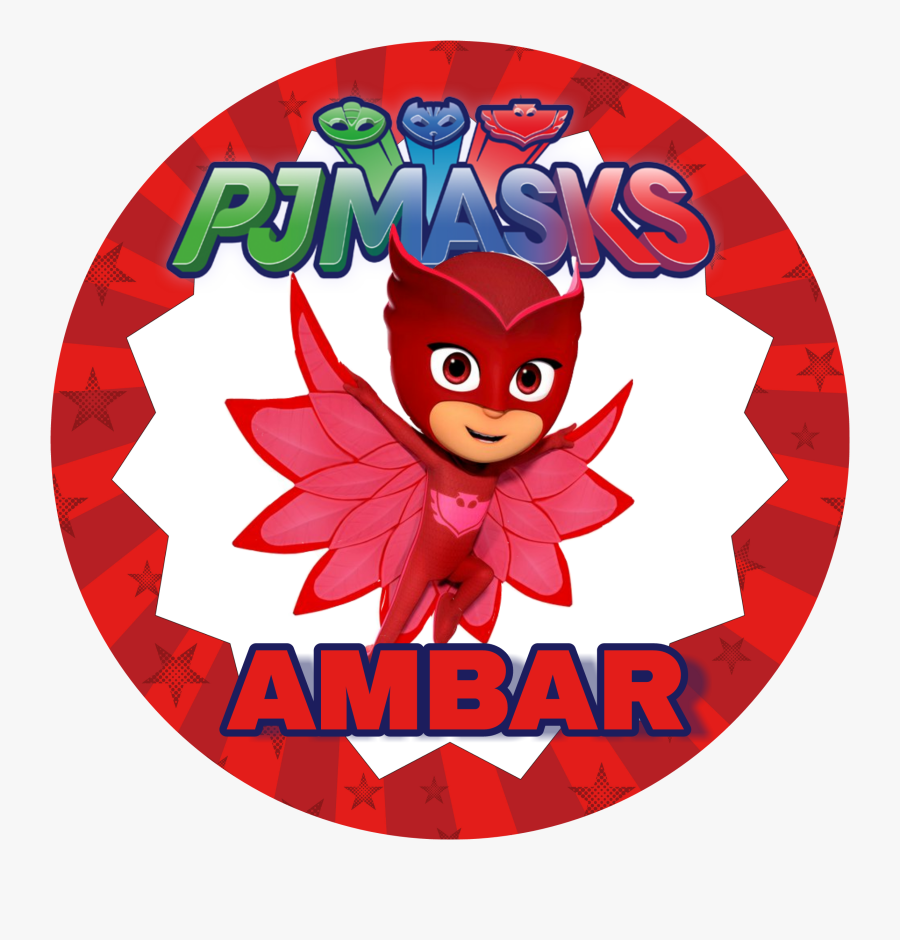 Pj Masks Clipart , Png Download - Pj Masks, Transparent Clipart