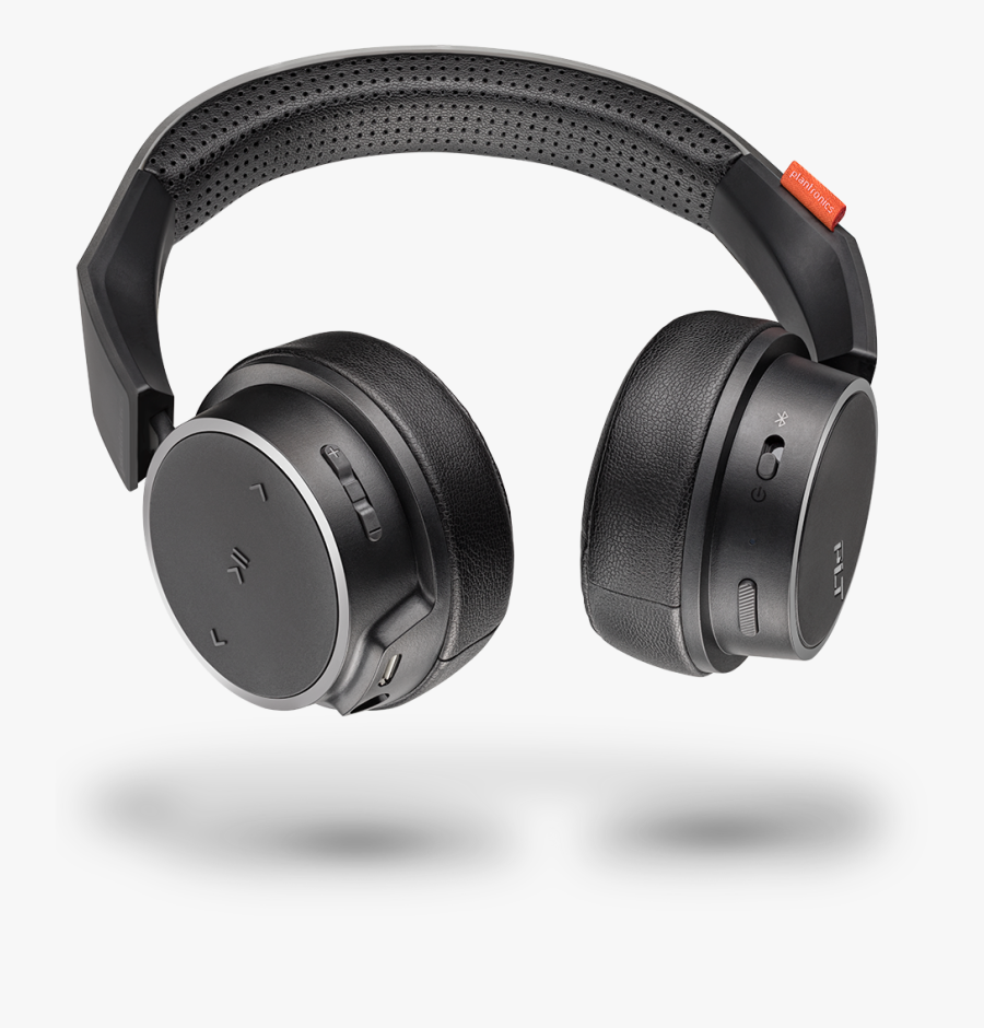 Wireless Sport Headphones Workout - Plantronics Backbeat 500 Fit, Transparent Clipart