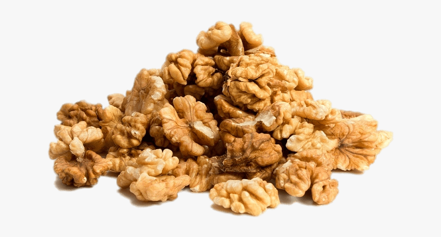 Heap Of Walnut Kernels - Walnuts Png, Transparent Clipart