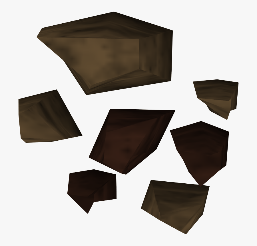 The Runescape Wiki - Iron Ore Runescape, Transparent Clipart