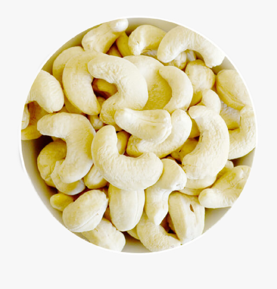 Clip Art Dry Fruit Supplier Cashew - W320 Cashew, Transparent Clipart