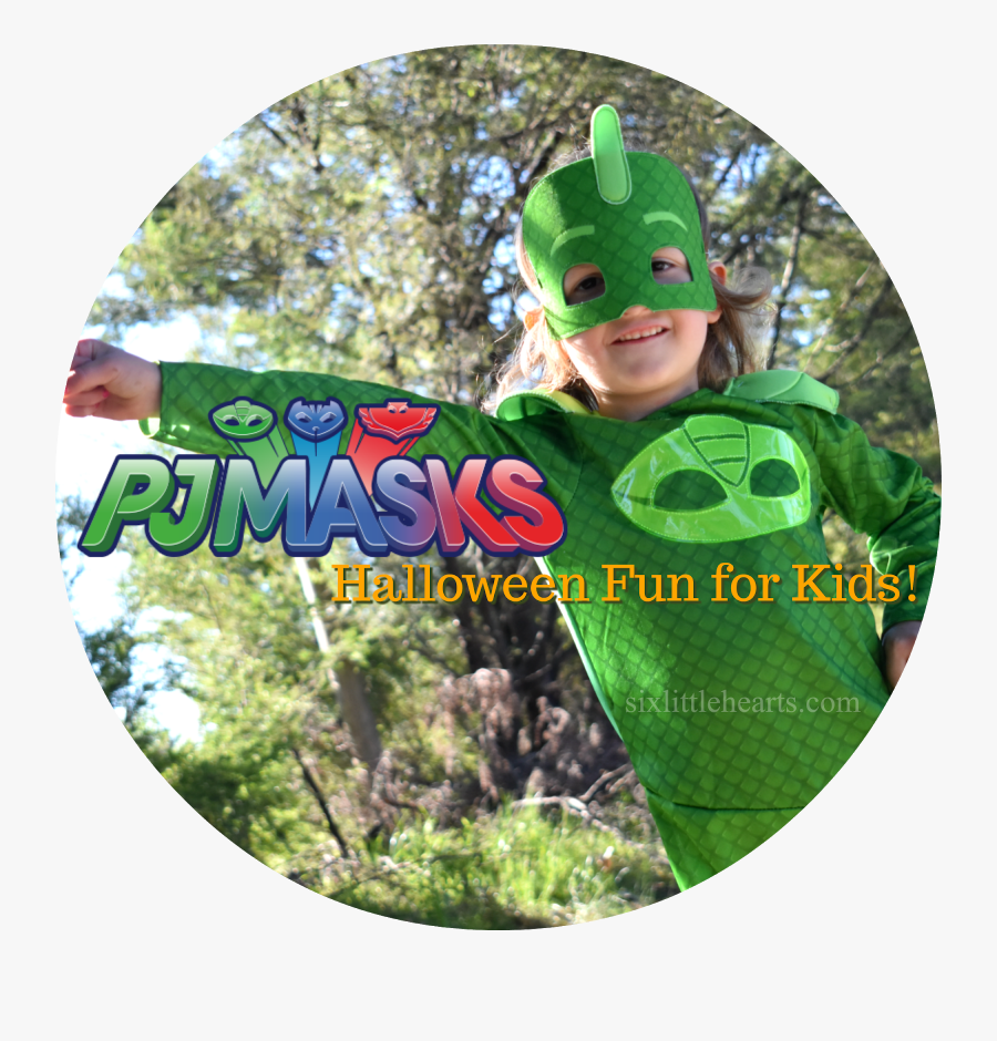 Halloween Fun With The Pj Masks Plus A Giveaway - Pj Mask Vs Hulk, Transparent Clipart