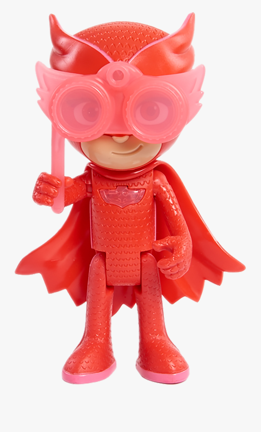 Pj Masks Deluxe Talking Figure - Action Figure, Transparent Clipart