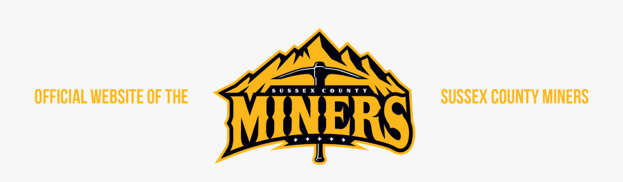 Mining Clipart Ice Pick - Sussex County Miners, Transparent Clipart