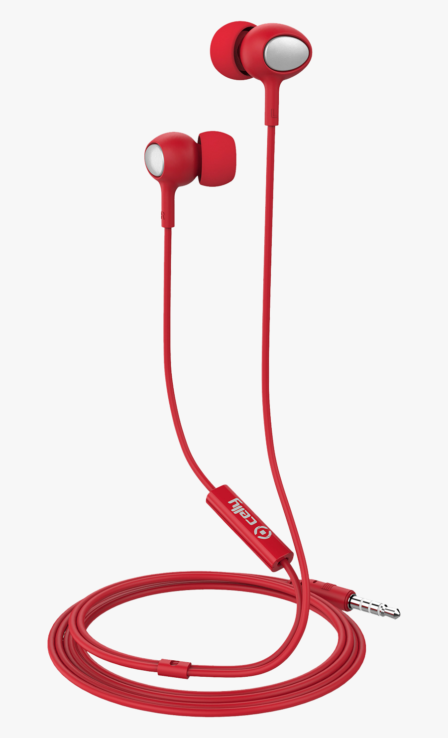 Stereo Headset Up500 In-ear Für 3,5mm Klinkenbuchse - Headphones, Transparent Clipart