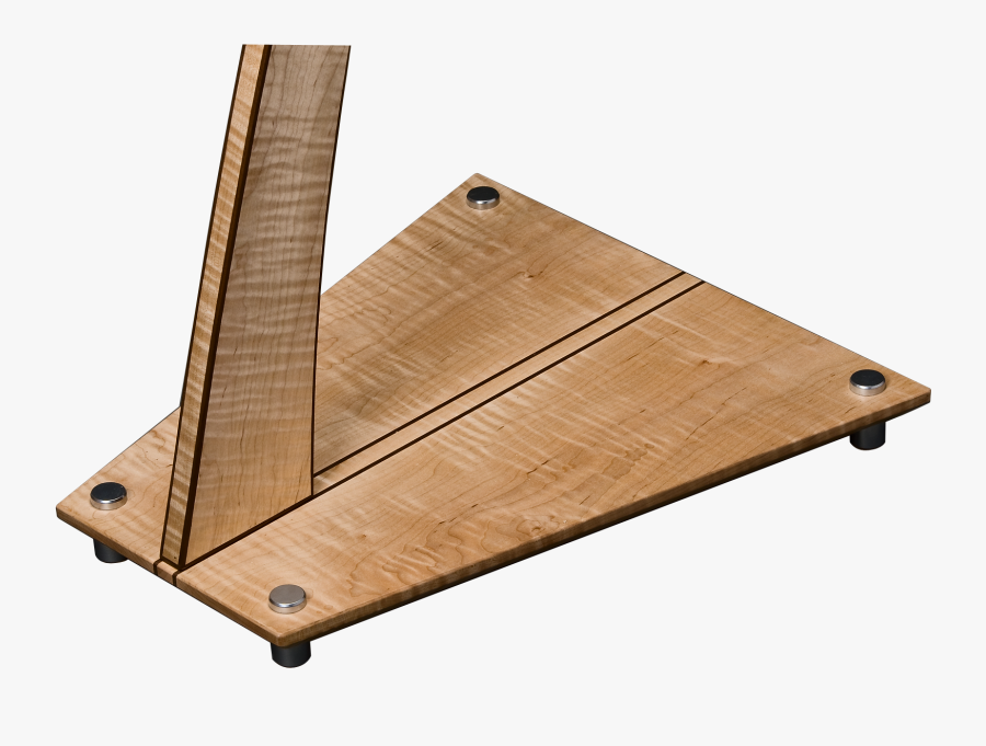 Transparent Walnut Clipart - Stand Guitar Wood, Transparent Clipart