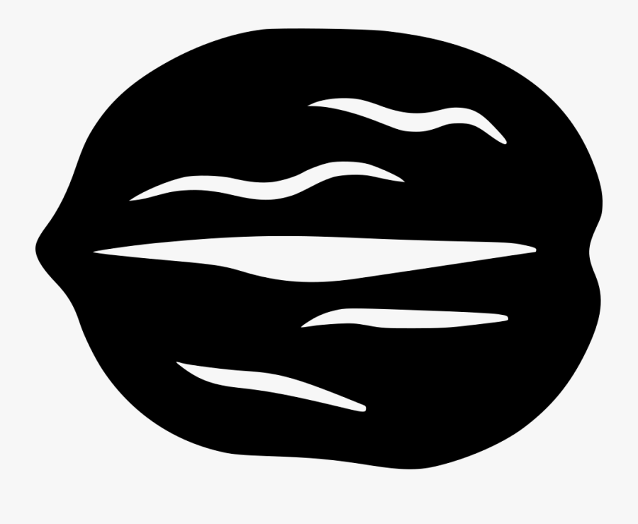 Walnut Icon Png, Transparent Clipart