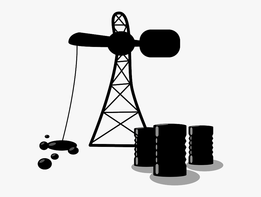 Mining Clipart Petroleum - Oil Clipart, Transparent Clipart