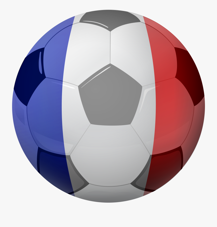 Euro France Png - France Soccer Ball Png, Transparent Clipart