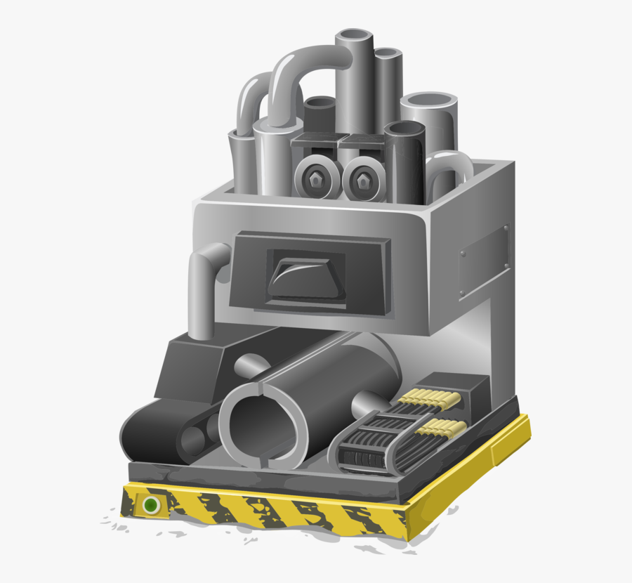 Machine Png, Transparent Clipart
