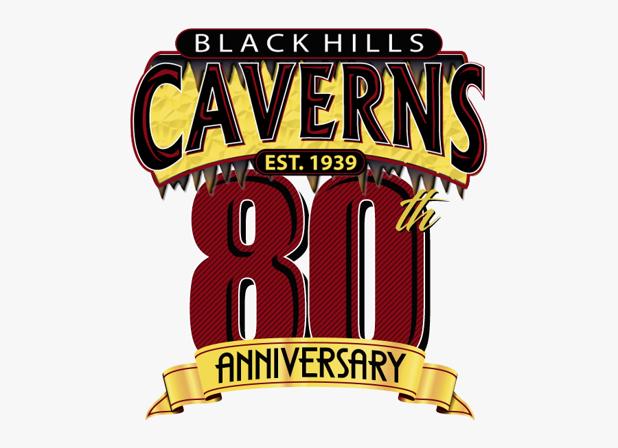 Black Hills Caverns - Illustration, Transparent Clipart