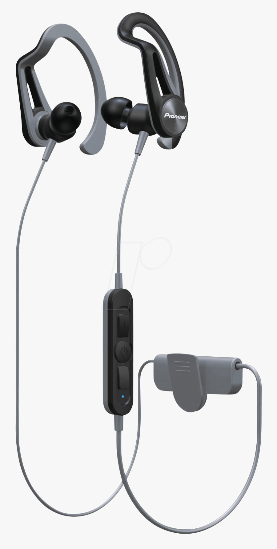 Headphones Clipart Telephone Headset - Pioneer Se E7bt H, Transparent Clipart